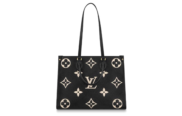 Сумка Louis Vuitton Onthego Black - изображение 3
