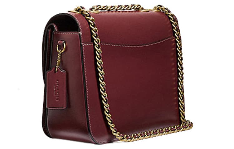 Сумка через плечо COACH Madison 23 - изображение 2