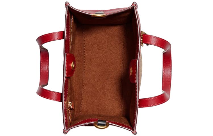 Сумка COACH Field 22 - изображение 4