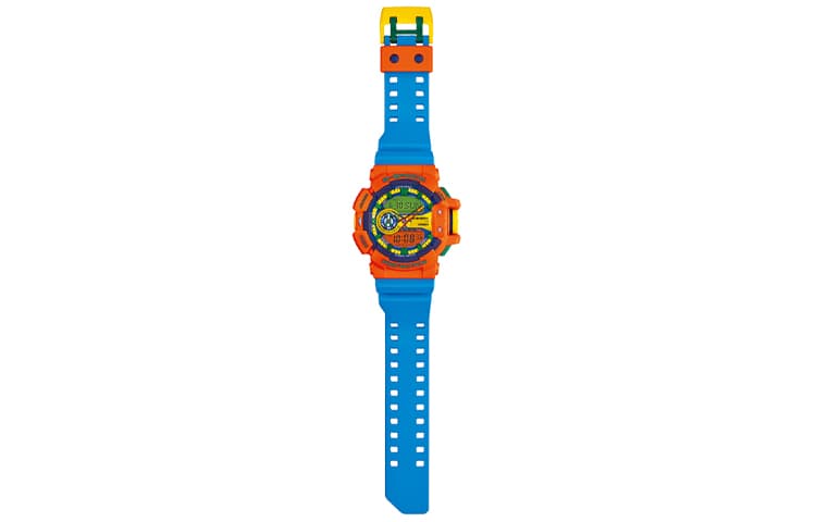 Часы CASIOG-SHOCK YOUTH GA-400-4 - изображение 2