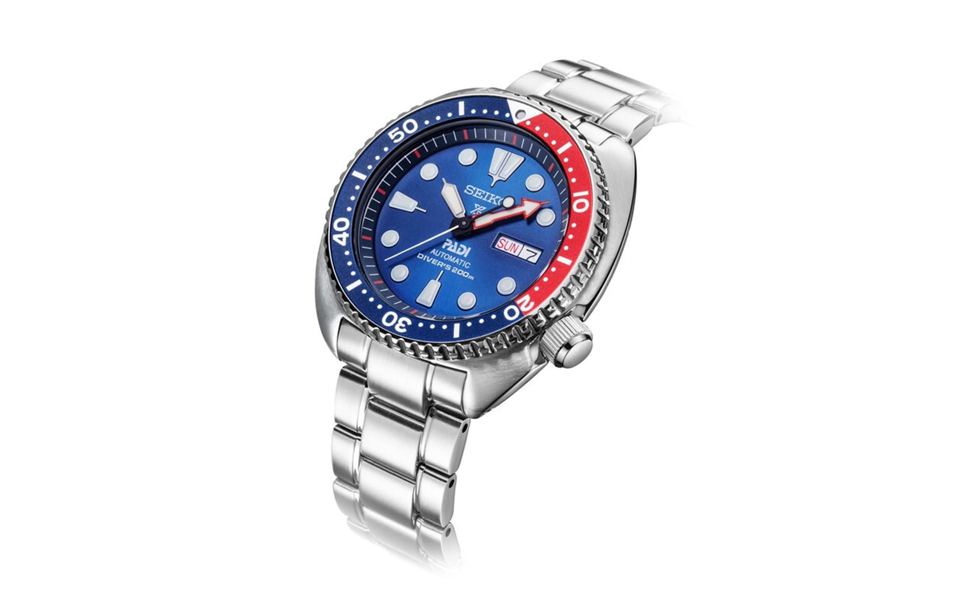 Часы SEIKO prospex PADI SRPE99K1 - изображение 2