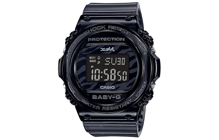 Часы CASIO BABY-G X-Girl BGD-570XG-8PR - изображение 3