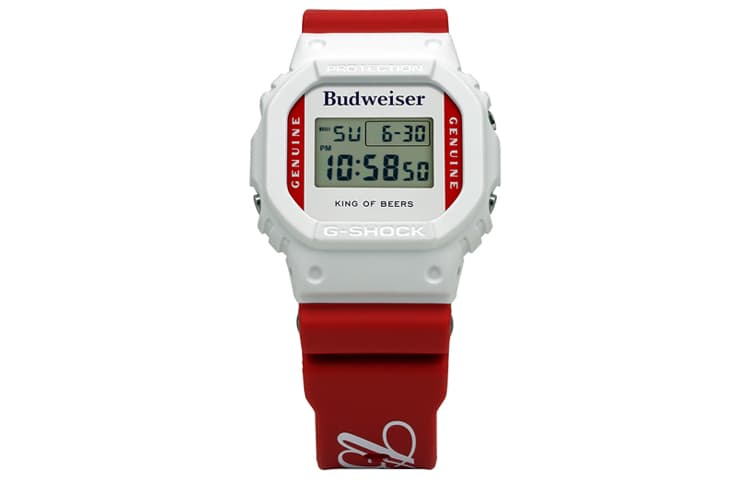 Часы CASIO G-SHOCK DW-5600BUD20-7 - изображение 2