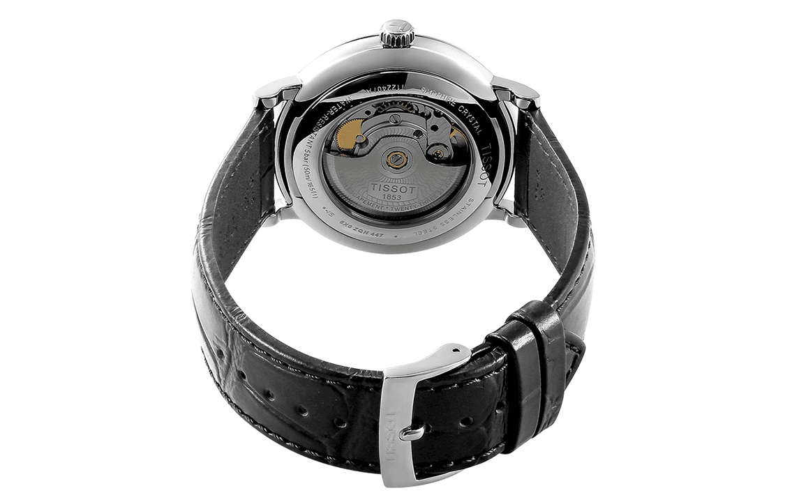 Часы Tissot Carson - изображение 2