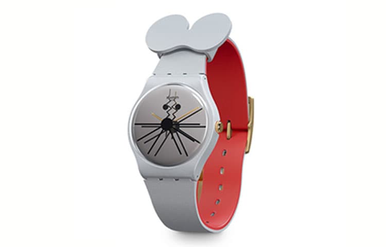 Часы SWATCH 2020 39.2mm GZ327 - изображение 3
