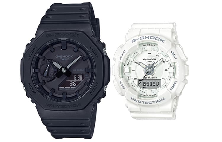Часы Casio G-Shock GA-2100-1A1 - изображение 1