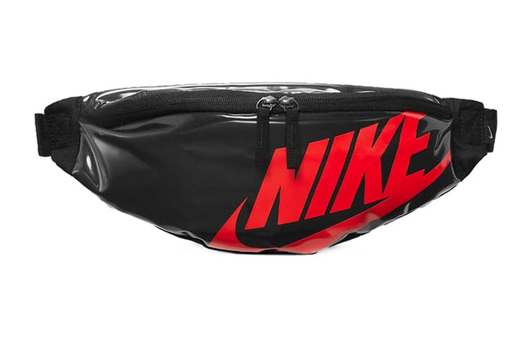 Поясная сумка Nike Heritage logo - изображение 1