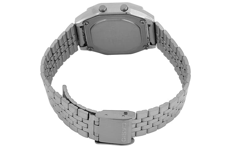 Часы CASIO STANDARD 33.5*28.6mm LA680WA-1B-TAIWAN - изображение 3