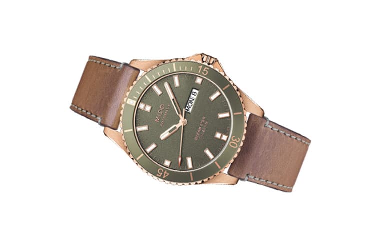 Часы MIDO Ocean Star 42.5mm M026.430.36.091.00 - изображение 2