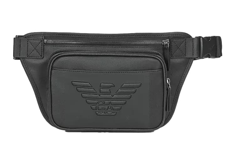 Нагрудная сумка EMPORIO ARMANI Logo - изображение 1