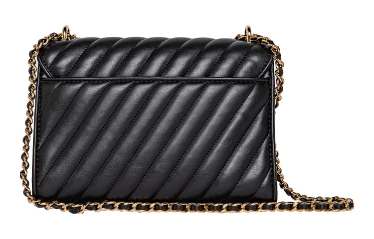 Мини-сумка Michael Kors MK Rose Chain Flap Bag - изображение 3