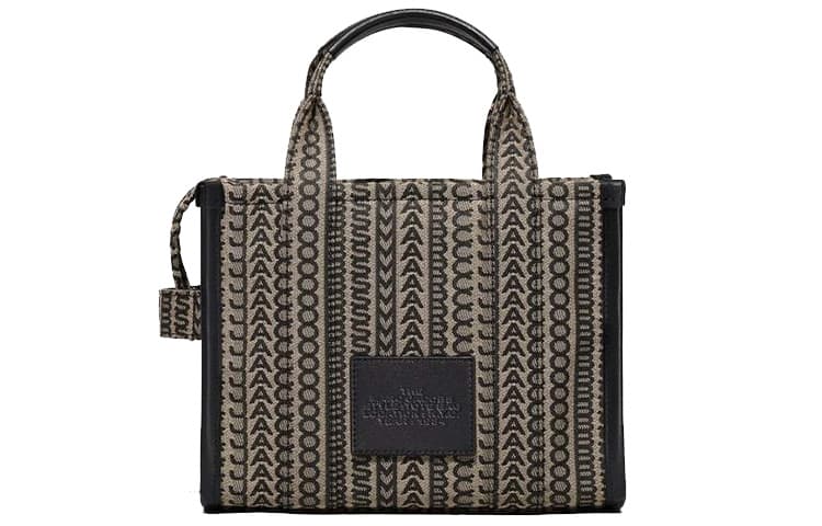 Сумка через плечо MARC JACOBS Monogram Tote - изображение 3