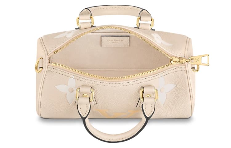 Сумка LOUIS VUITTON SummerPapillon Vanilla Yellow - изображение 4