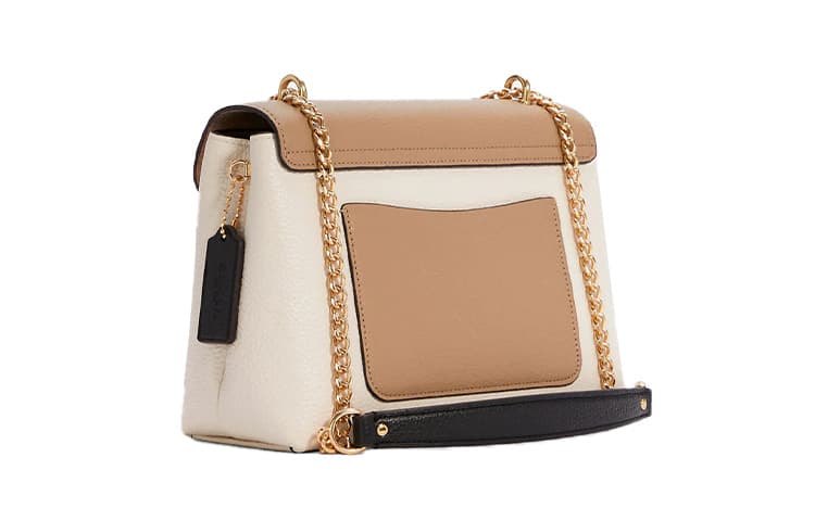 Сумка через плечо COACH Tammie 26 - изображение 2