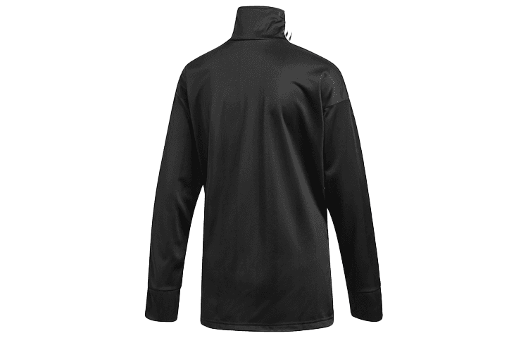 Куртка adidas Originals Classic Logo Track Jacket Black - изображение 2
