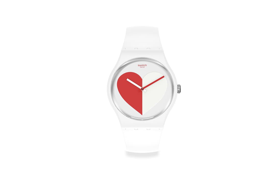 Часы SWATCH 41mm SO29Z113 - изображение 1