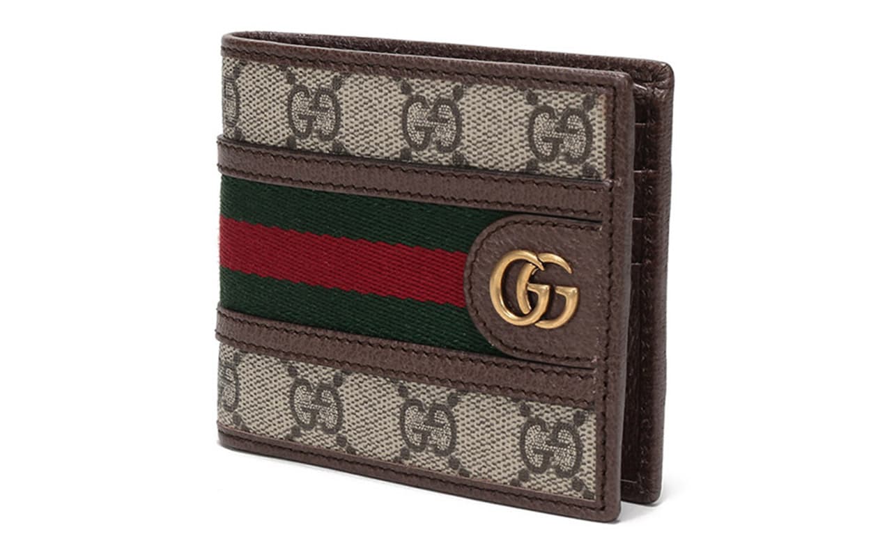 Кошелек GUCCI Ophidia - изображение 2
