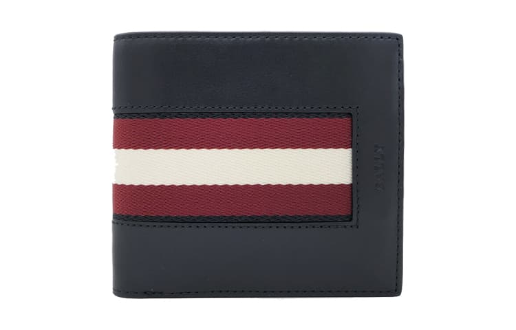 Кошелек BALLY LOGO - изображение 1
