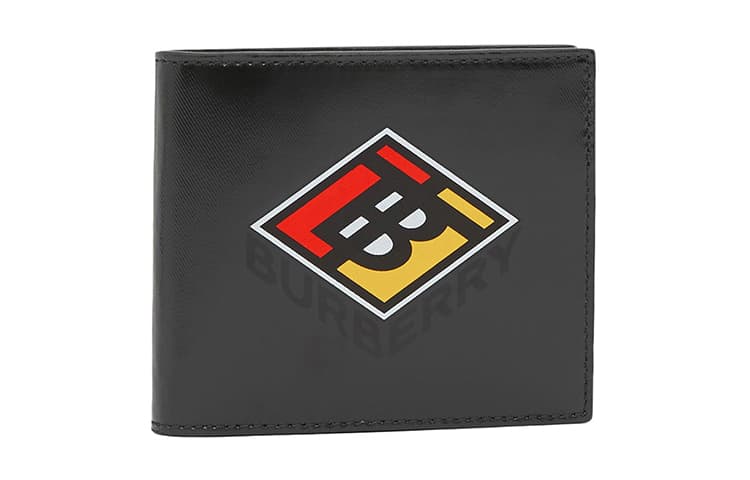 Кошелек Burberry Logo - изображение 2
