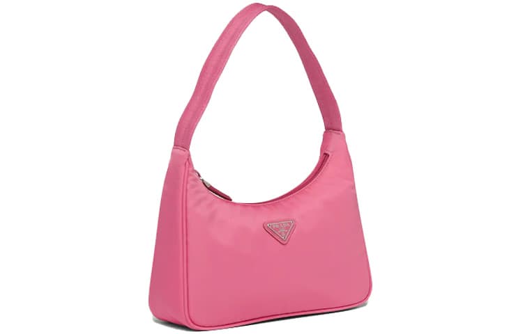 Мини-сумка PRADA hobo 2000 - изображение 3