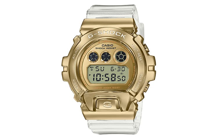 Часы Casio GM-6900SG-9PR - изображение 1