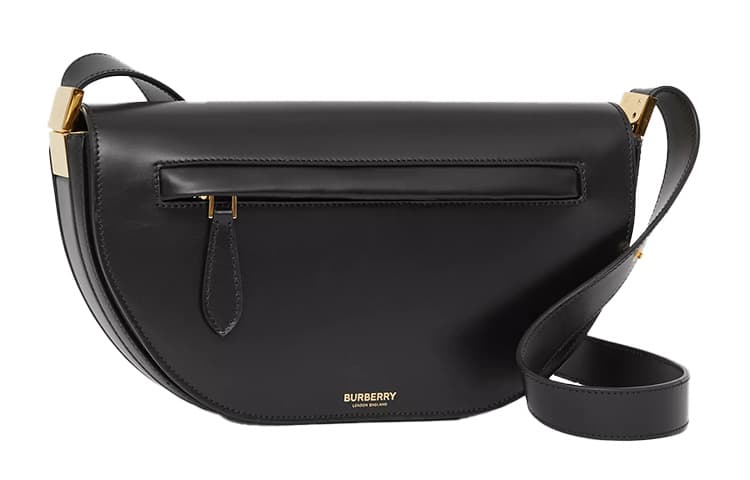 Мини-сумка Burberry Olympia - изображение 3