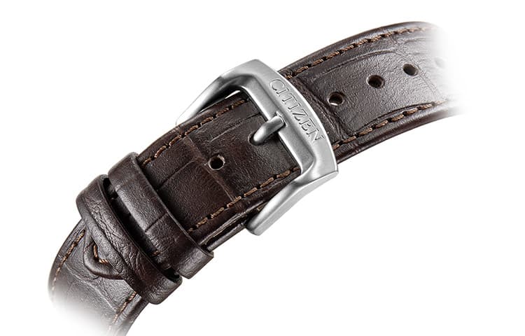 Часы CITIZEN 42.4mm NJ0090-13P - изображение 3