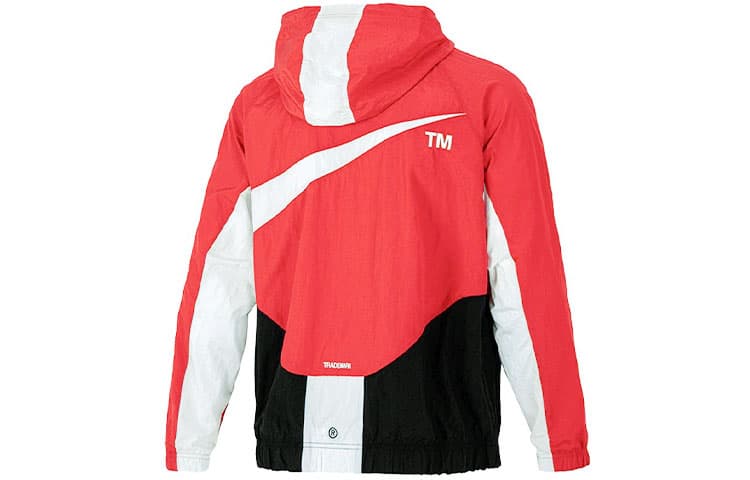 Куртка Nike Sportswear Swoosh Logo - изображение 2