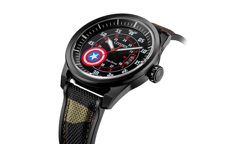Часы CITIZEN IP 100 45mm AW1367-05W - изображение 3