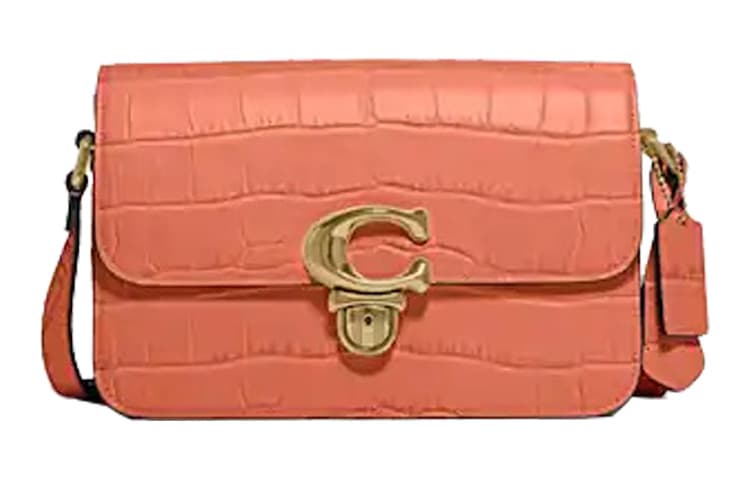 Сумка через плечо COACH Studio 25 C - изображение 1