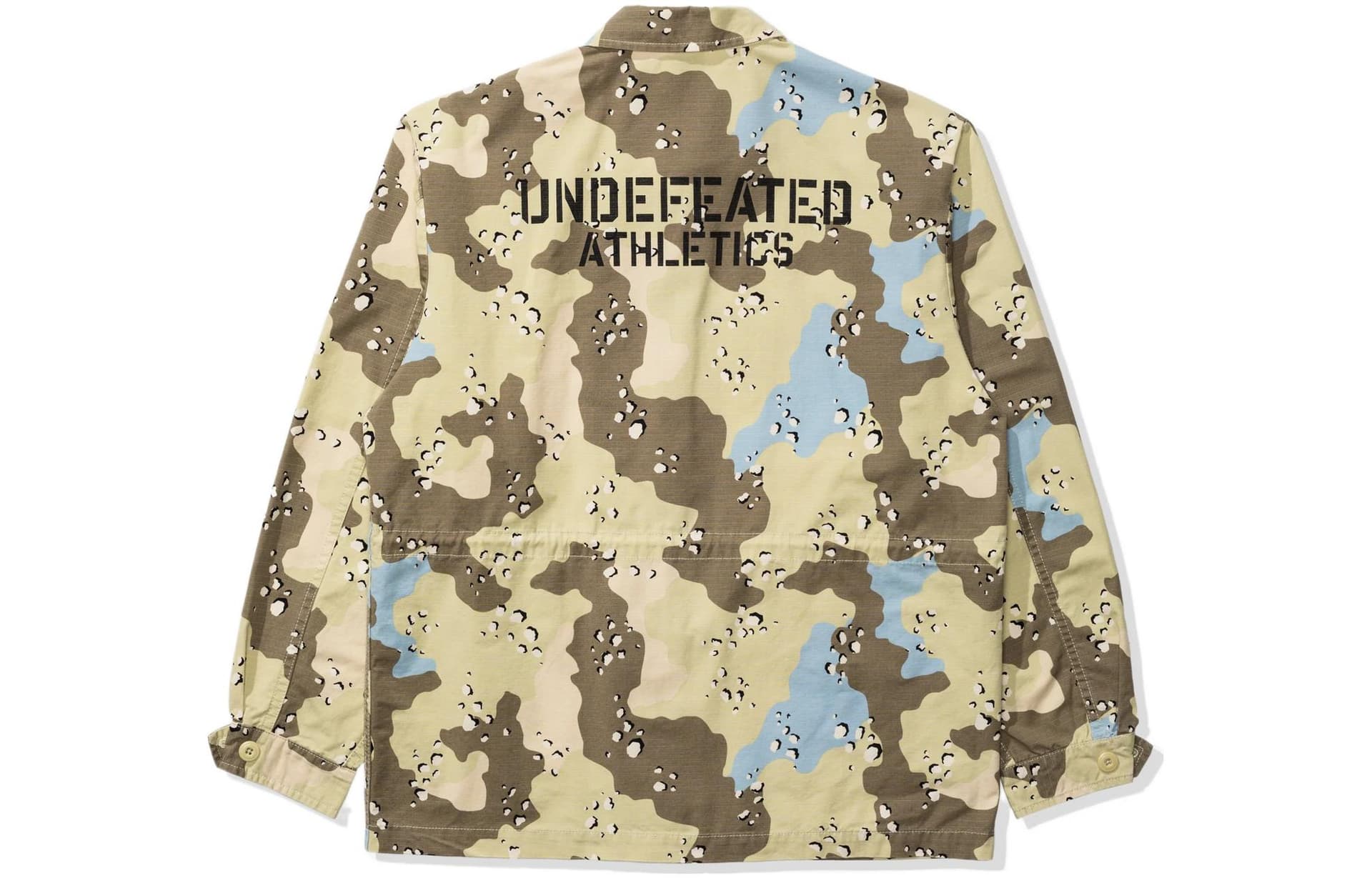 Куртка UNDEFEATED SS22 logo - изображение 2