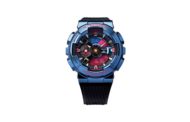 Часы Casio G-Shock BE@RBRICK Limited Edition - изображение 5