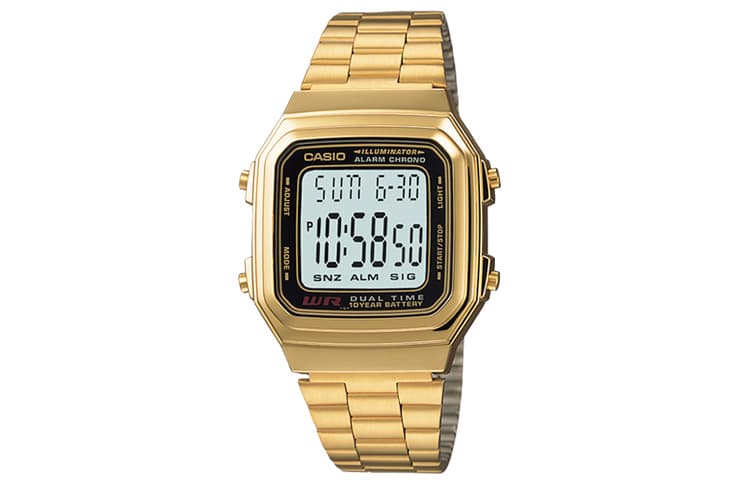 Часы Casio A178WGA-1ADF - изображение 1