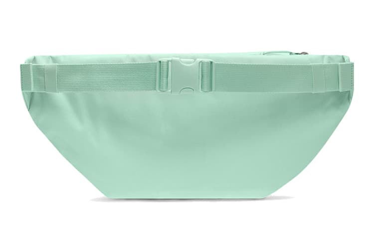 Поясная сумка Nike Large Logo Shoulder Bag Mint Green - изображение 2