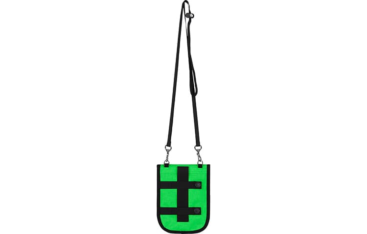 Сумка через плечо Supreme x The North Face SS20 Week 3RTG Utility Pouch LOGO - изображение 2