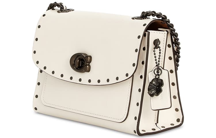 Сумка через плечо COACH Parker 18 - изображение 2