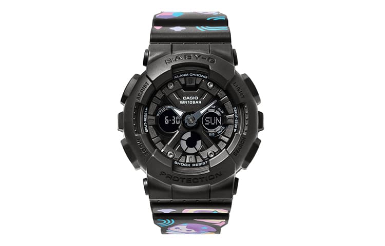 Часы Casio Baby-G BA-130-1APRP - изображение 2