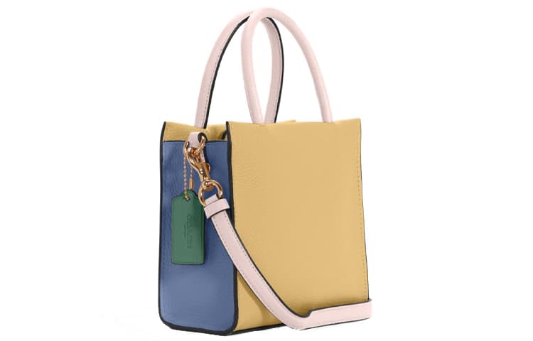 Сумка COACH Cally 17 - изображение 2