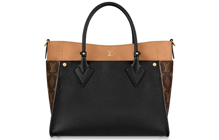 Сумка LOUIS VUITTON On My Side - изображение 3