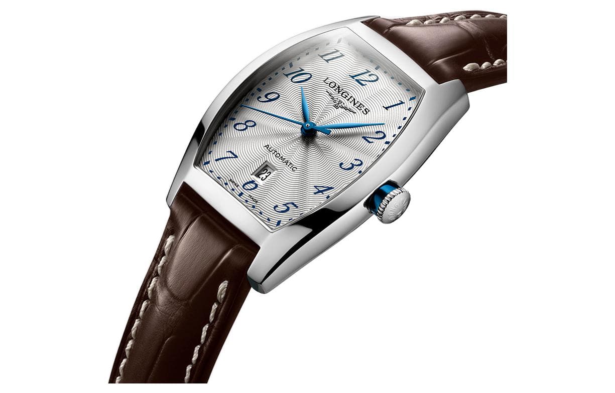 Часы LONGINES 26*30.6mm L2.142.4.73.4 - изображение 3