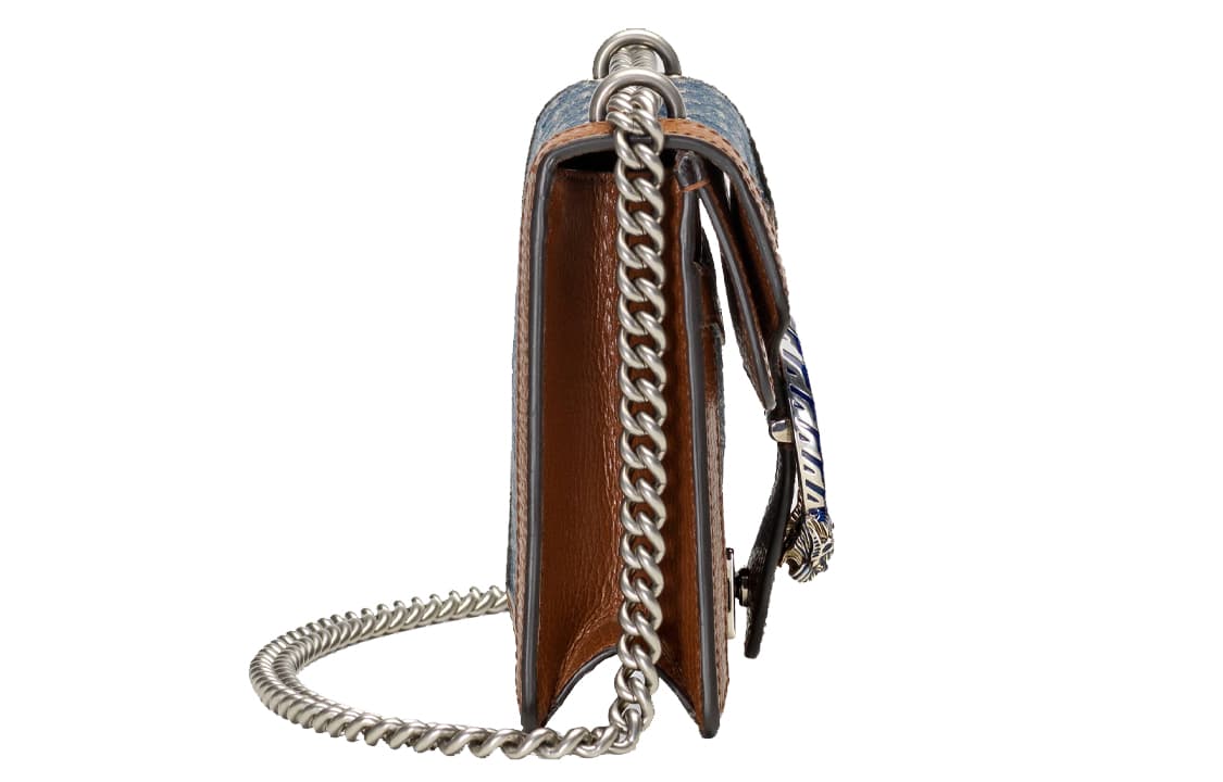 Сумка через плечо Gucci Dionysus Mini - изображение 3