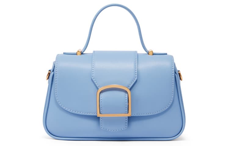 Сумка CHARLESKEITH ck BlackChalkLight Blue - изображение 1