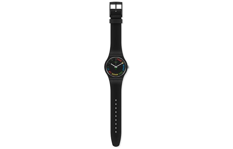 Часы SWATCH 30 47.4mm SO29B103 - изображение 2