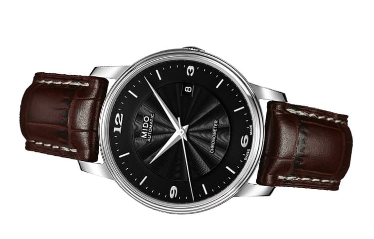 Часы MIDO Baroncelli M010.408.16.057.10 - изображение 2
