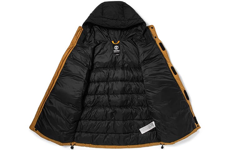 Зимняя куртка пуховик Timberland - изображение 3