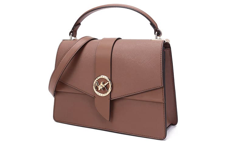 Мини-сумка MICHAEL KORS MK Greenwich LOGO - изображение 2