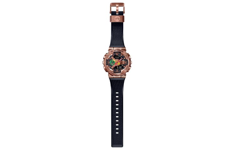 Часы Casio G-Shock GM-110RH-1A - изображение 6