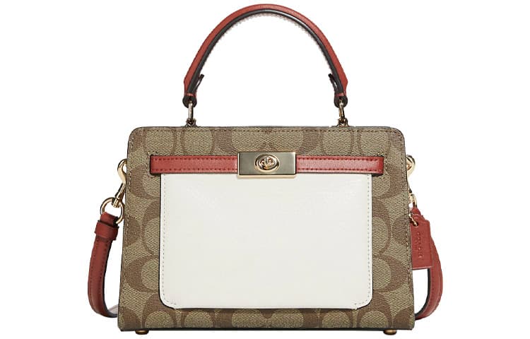 Сумка COACH Lane 20 - изображение 1