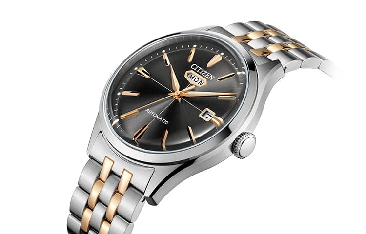 Часы CITIZEN NH8394-70H - изображение 2