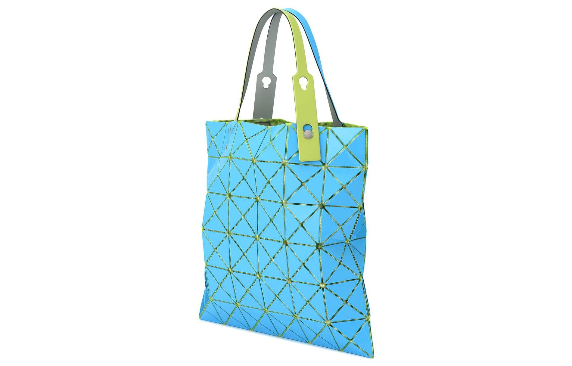 Мини-сумка ISSEY MIYAKE LUCENT Tote - изображение 4